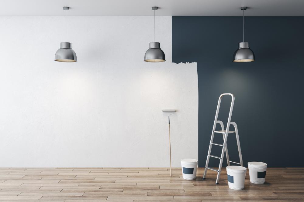 rénovation de maison