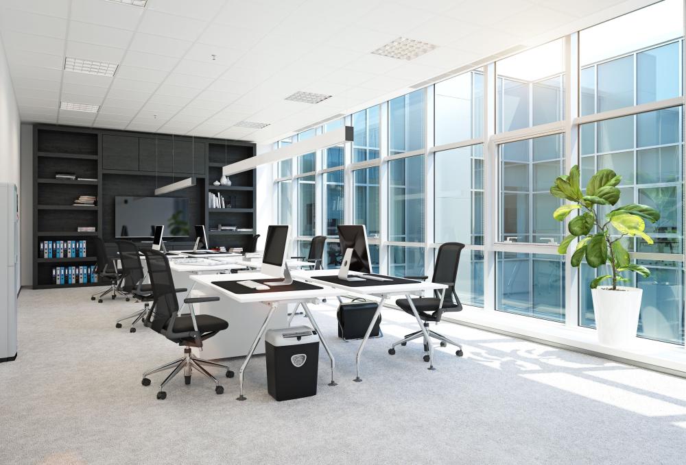 bureau d'entreprise