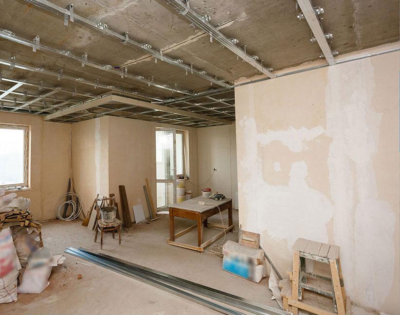 photo avant travaux