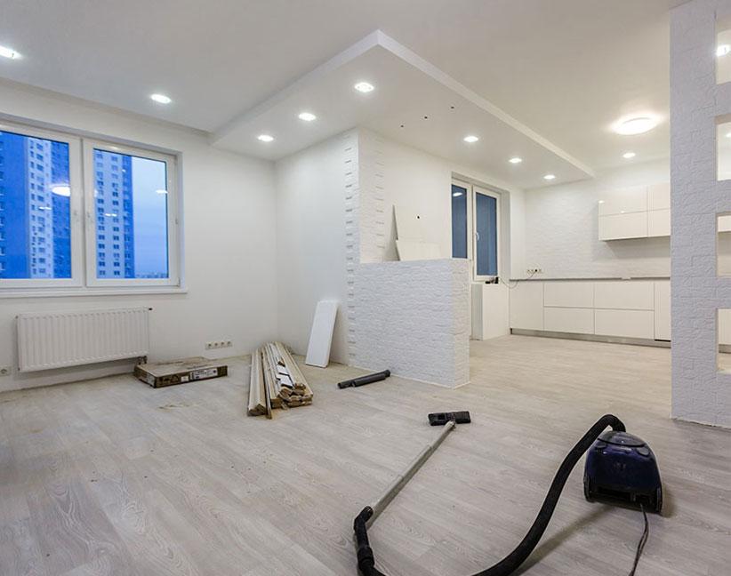 photo après travaux